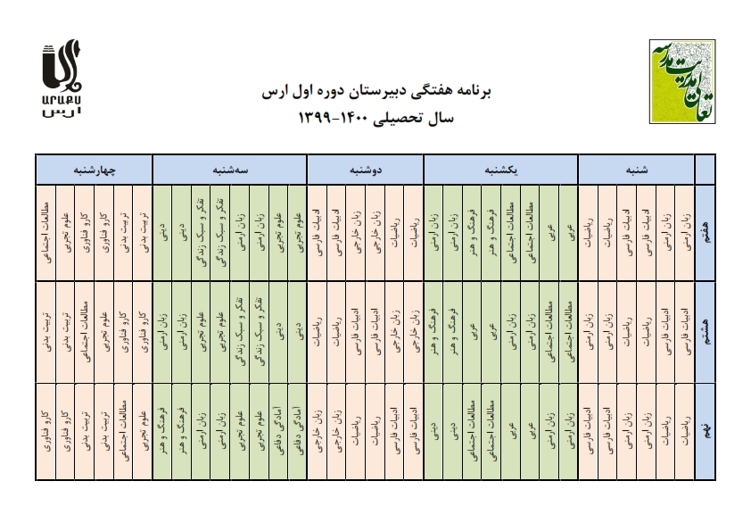 دبیرستان